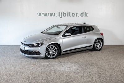 VW Scirocco 2,0 TSi 200 Sport DSG 3d