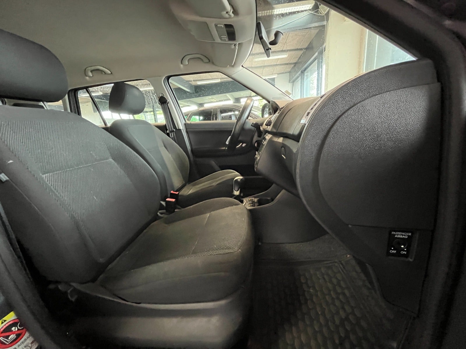 Billede af Skoda Fabia 1,4 TDi 80 GreenLine Combi