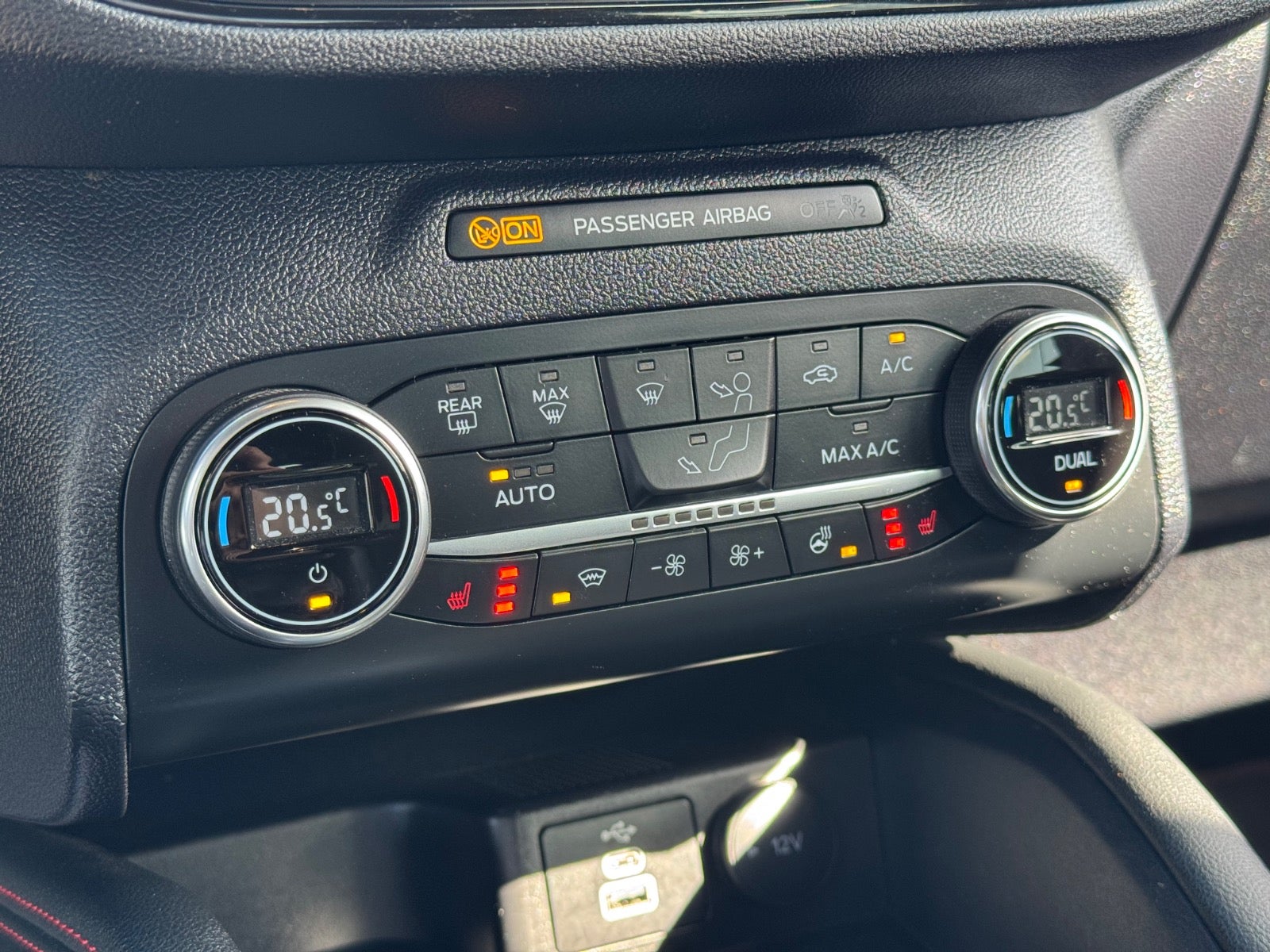 Billede af Ford Kuga 2,5 PHEV ST-Line X CVT