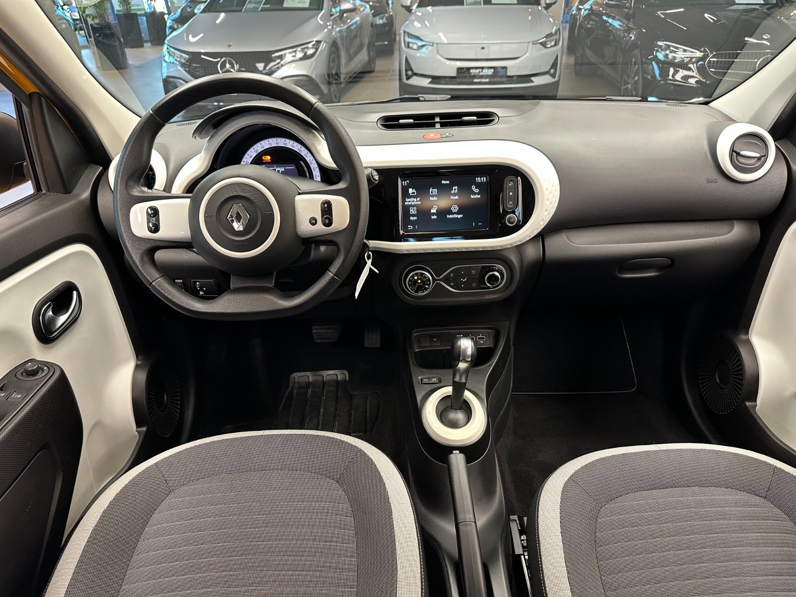 Billede af Renault Twingo  Electric Zen