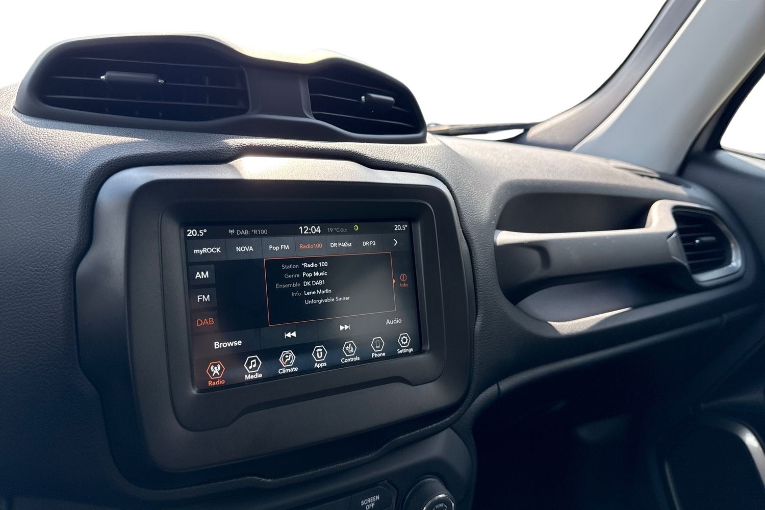 Billede af Jeep Renegade 1,3 T 150 Limited DCT