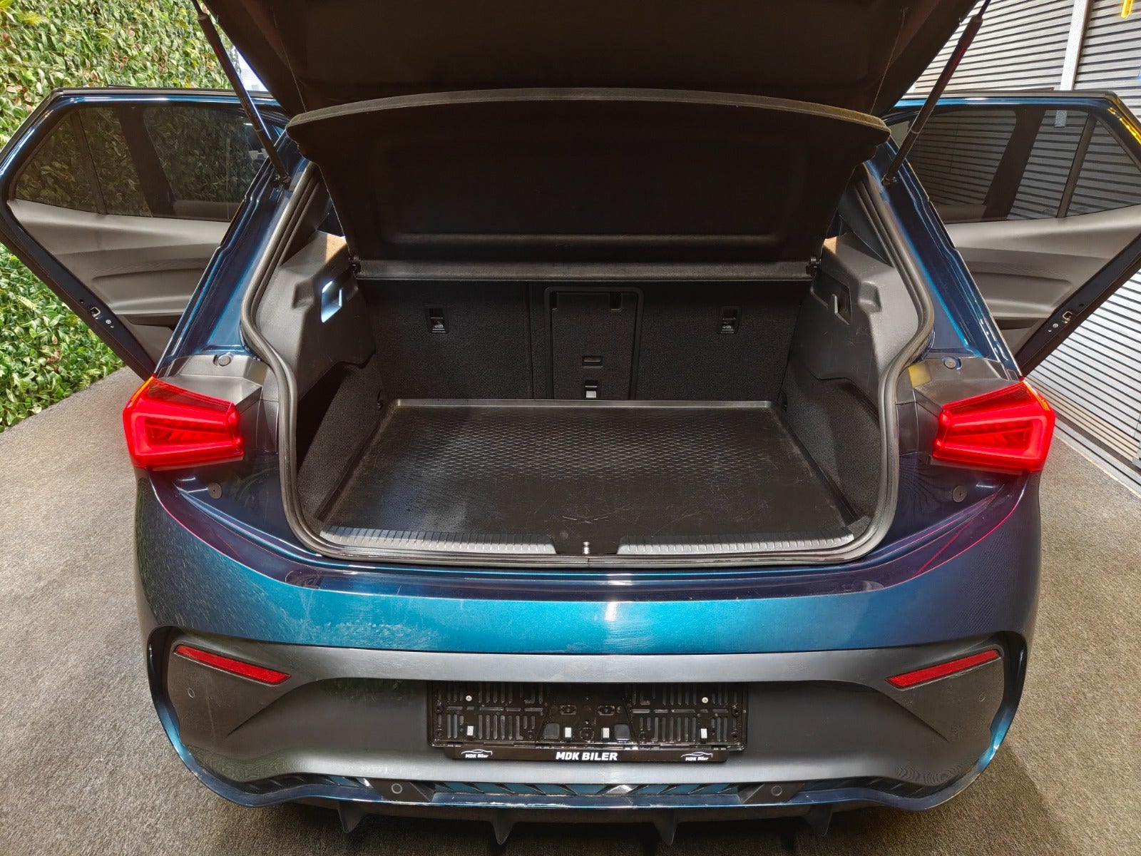 Billede af Cupra Born 58 e-Boost Dinamica Pack High