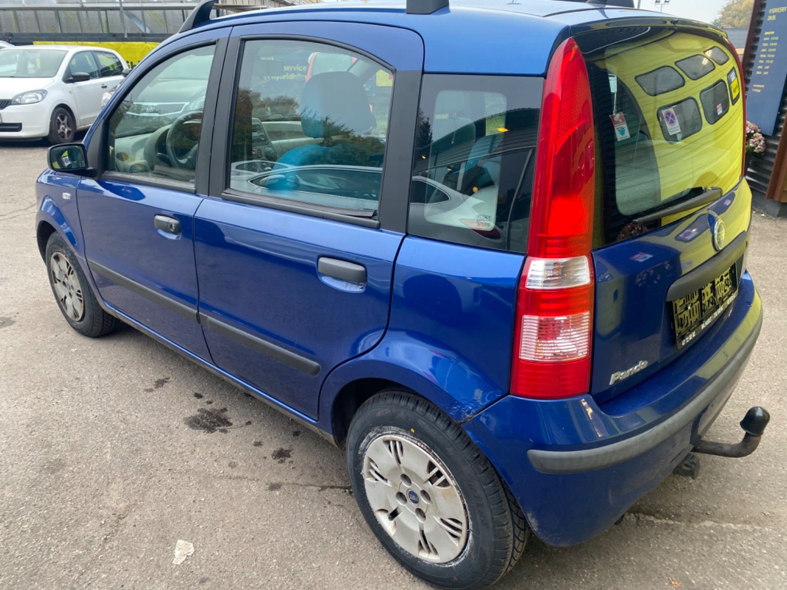 Fiat Panda 2005