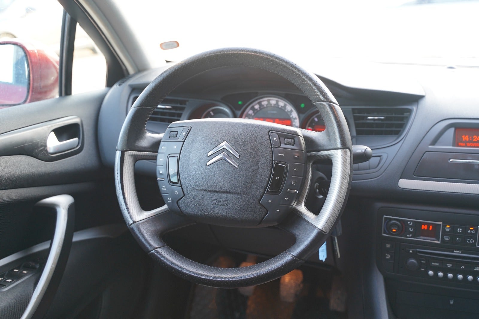 Billede af Citroën C5 1,6 HDi 110 Dynamique Airdream