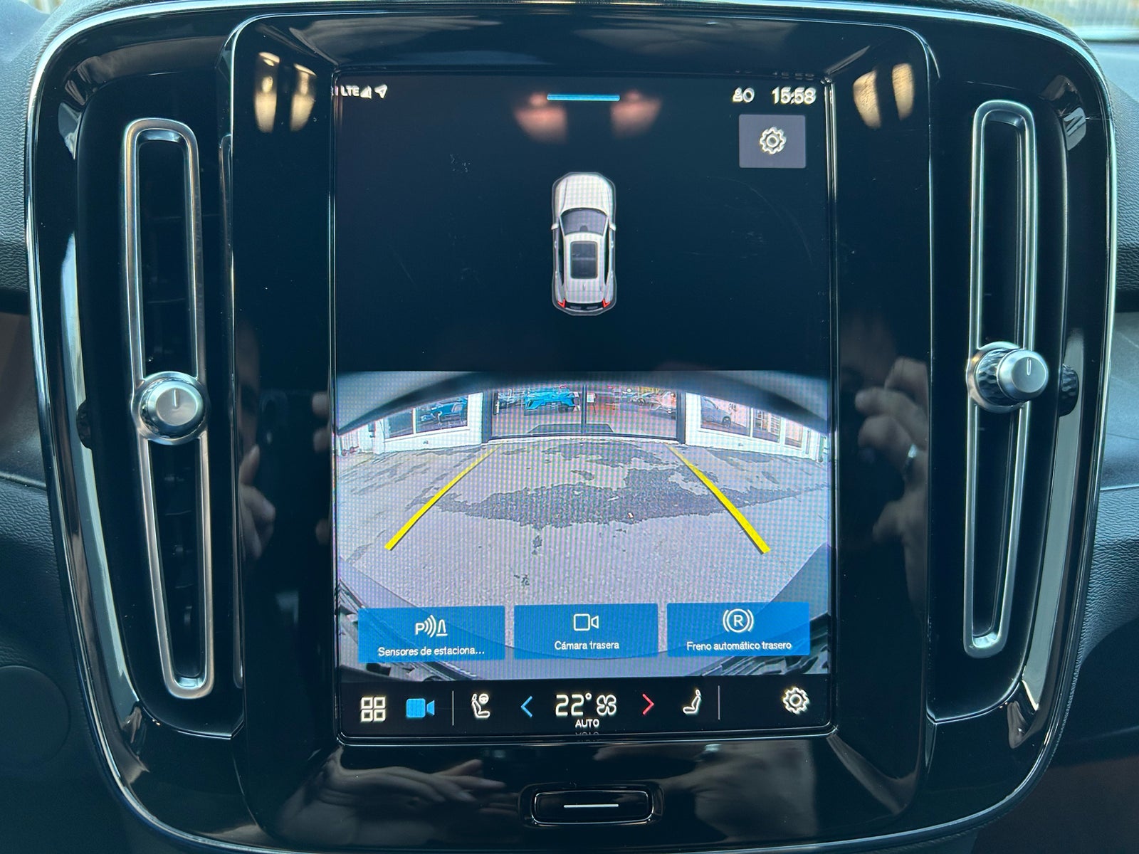 Volvo XC40 ReCharge Plus