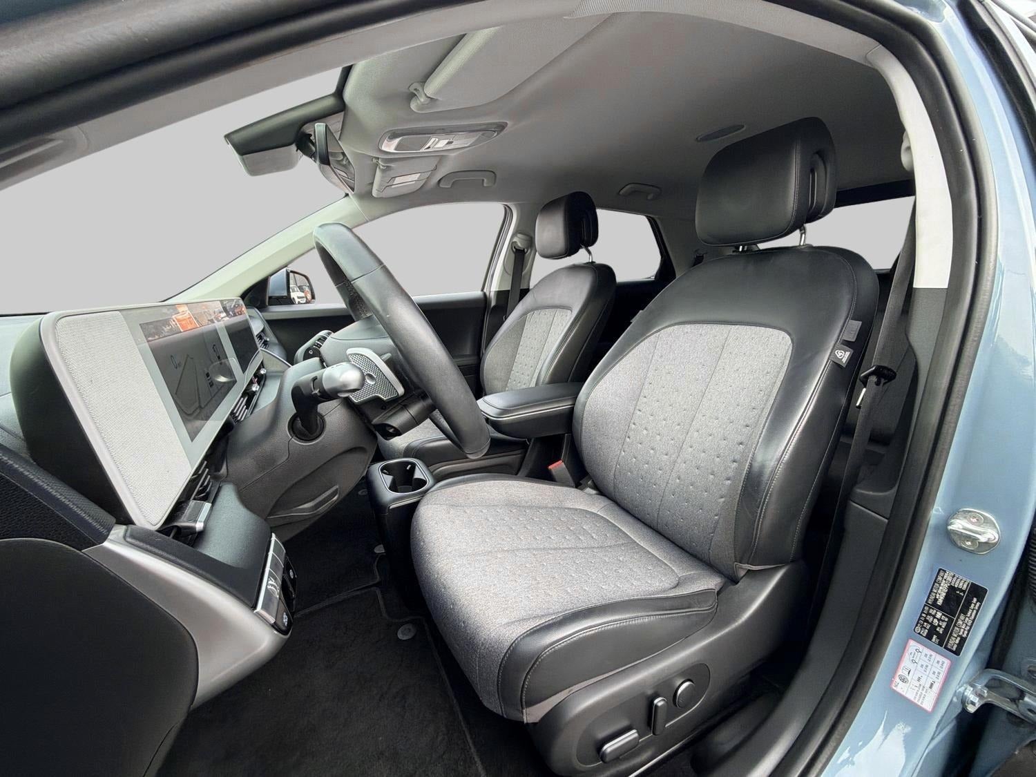 Billede af Hyundai Ioniq 5 77 Techniq