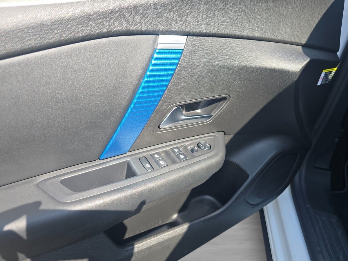 Billede af Citroën ë-C4 50 Shine Sport