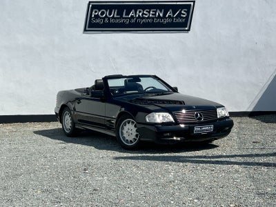 Mercedes SL600 6,0 Cabriolet 2d