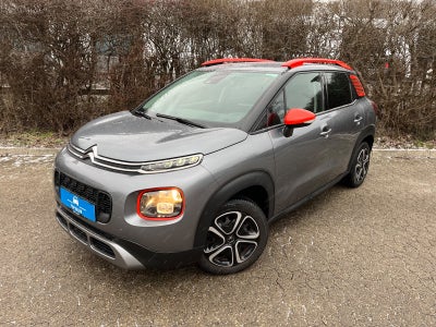 Citroën C3 Aircross 1,2 PureTech 110 Shine Exclusive 5d