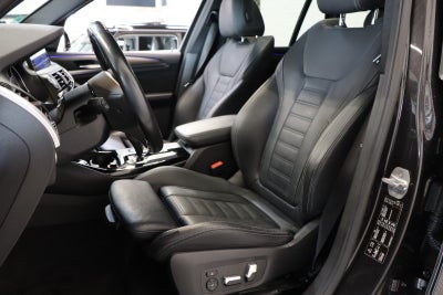 BMW X3 xDrive30d X-Line aut.