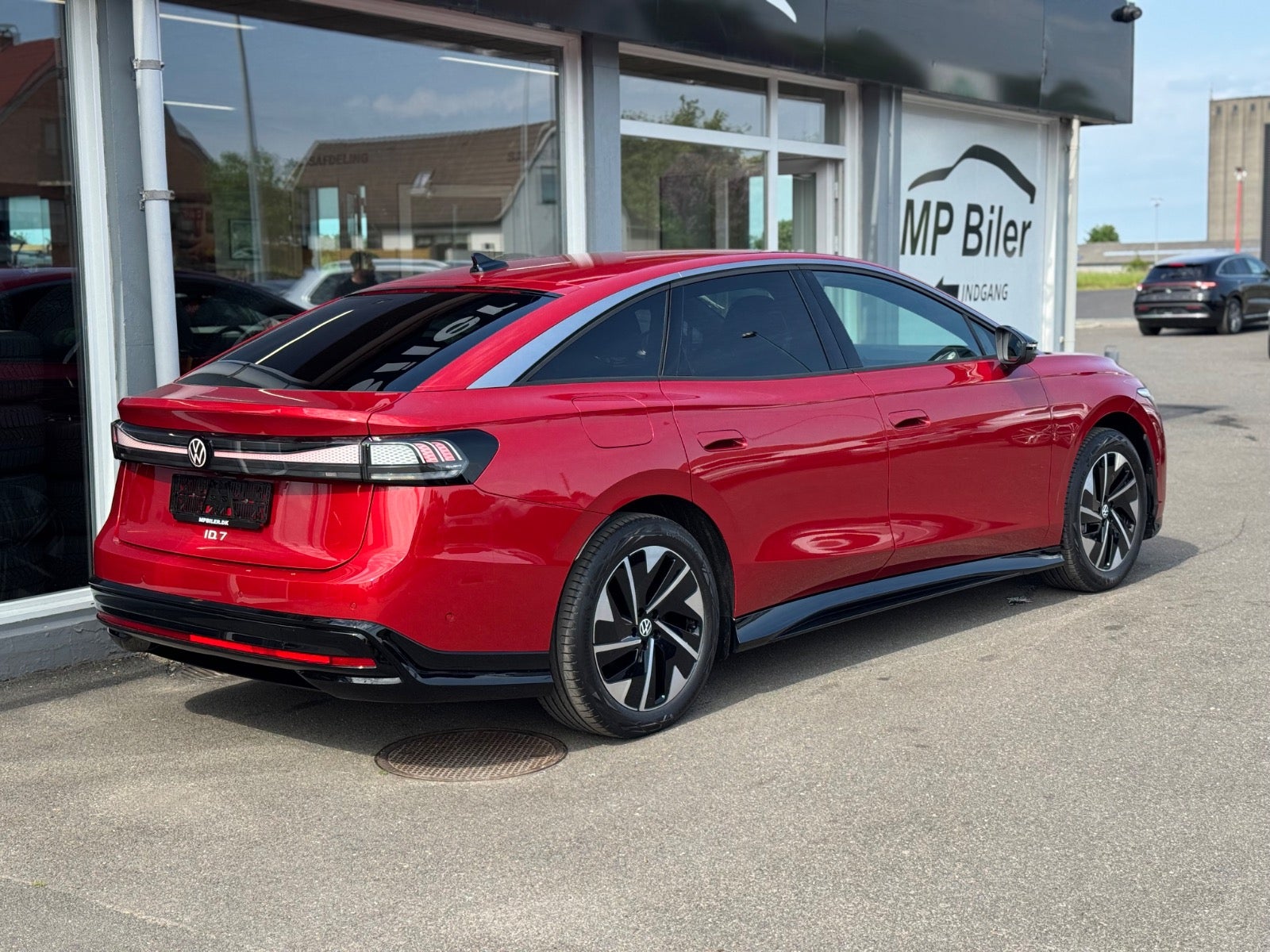 Billede af VW ID.7 77 Pro+