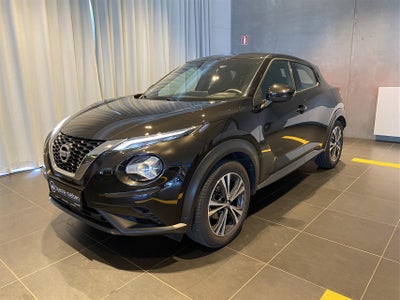 Nissan Juke Dig-T 117 Acenta