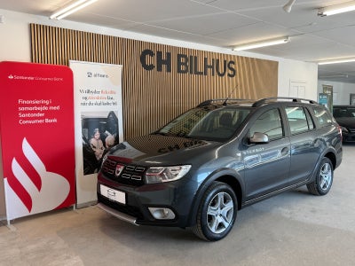 Dacia Logan 0,9 TCe 90 Techroad MCV BVR 5d