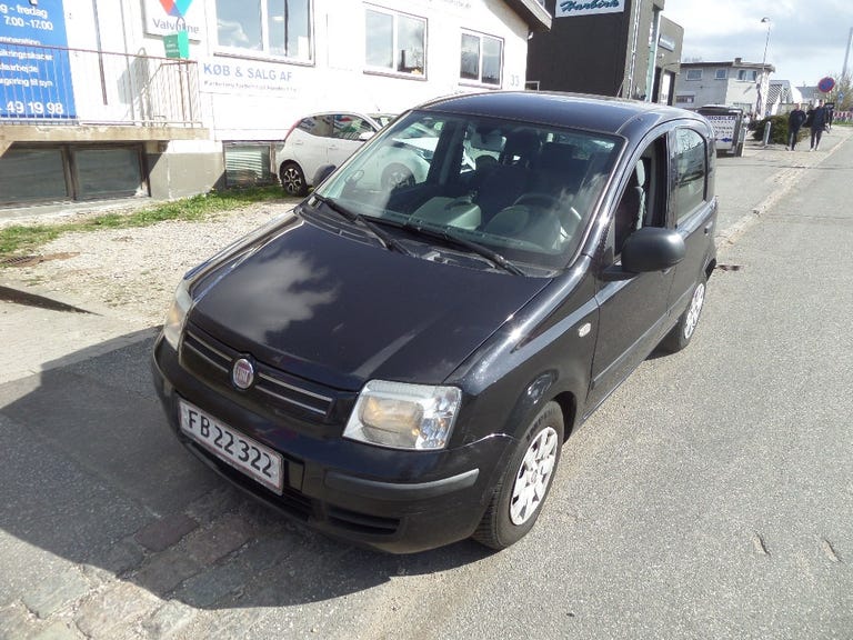 Fiat Panda 69 Dynamic