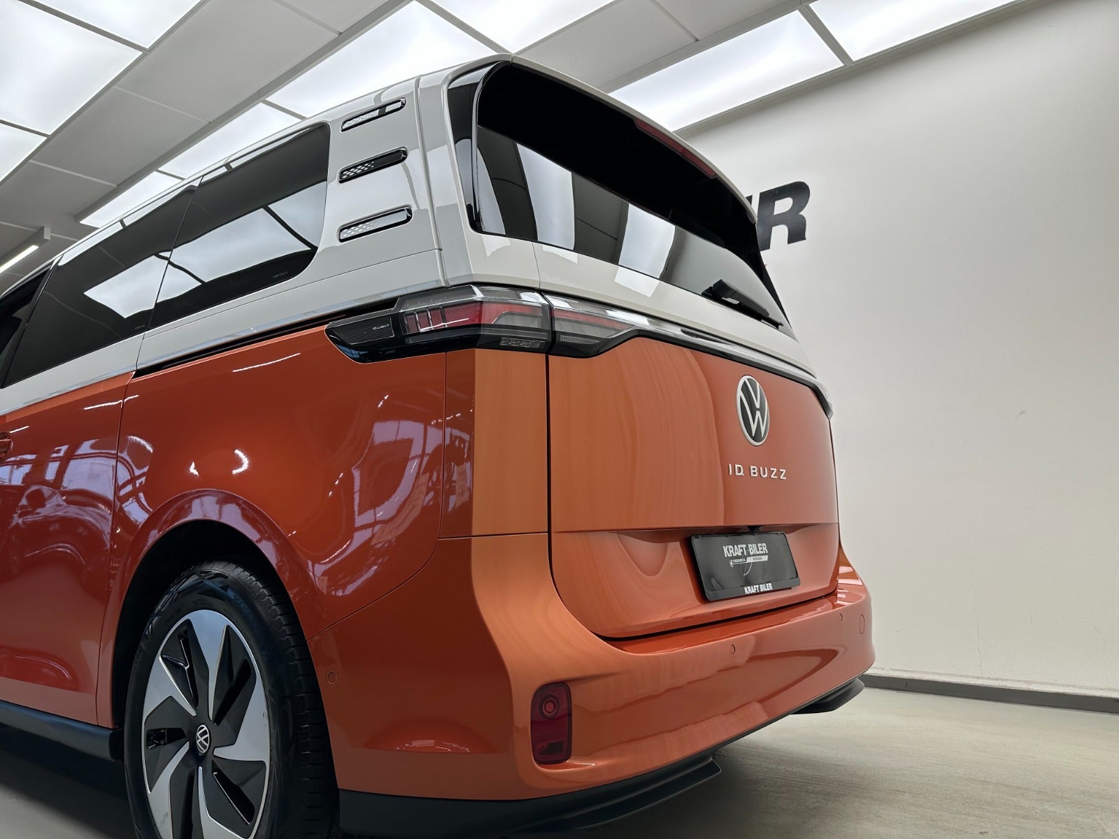 Billede af VW ID.Buzz 77 Pro SWB