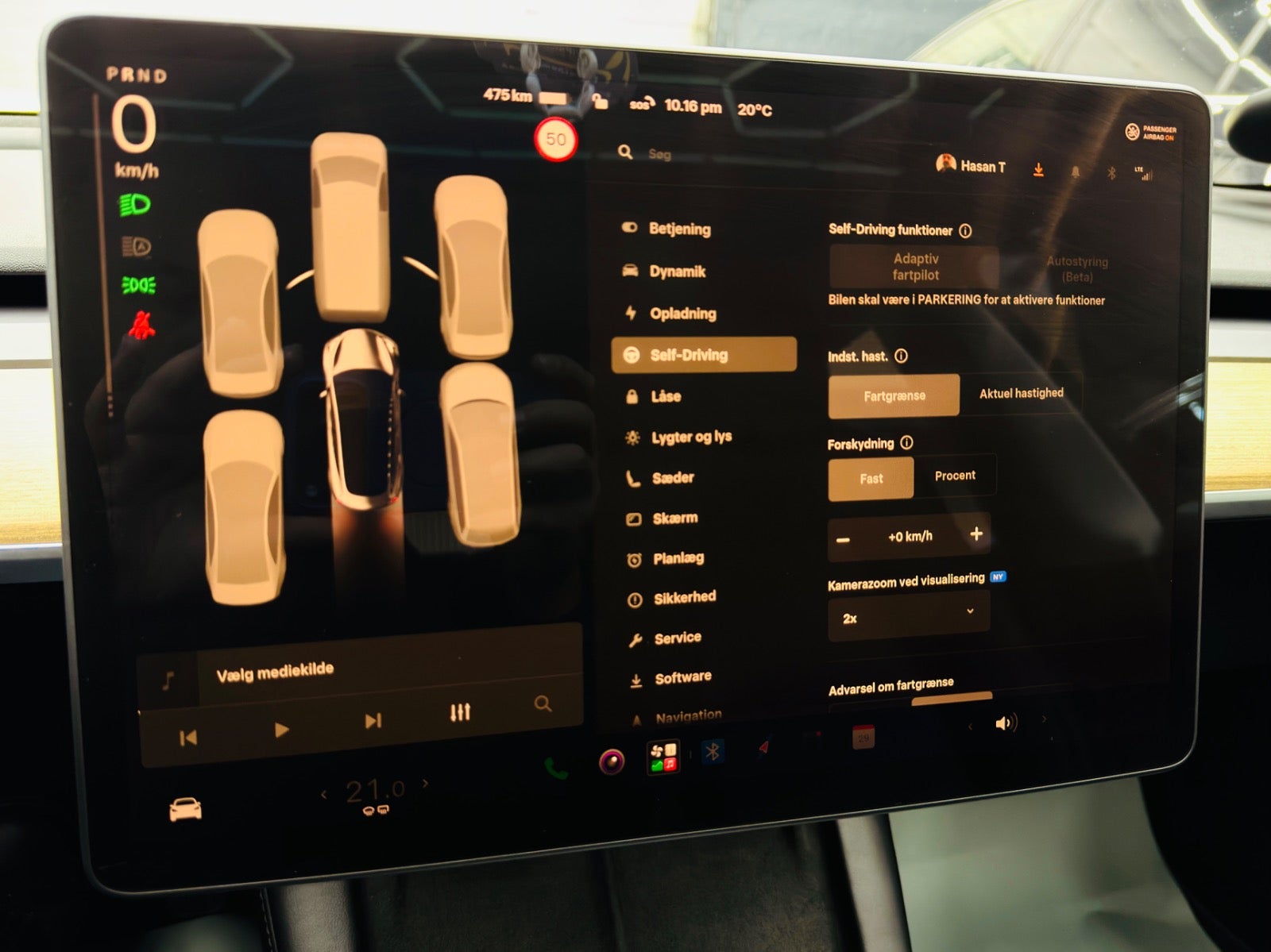 Billede af Tesla Model 3 Long Range AWD