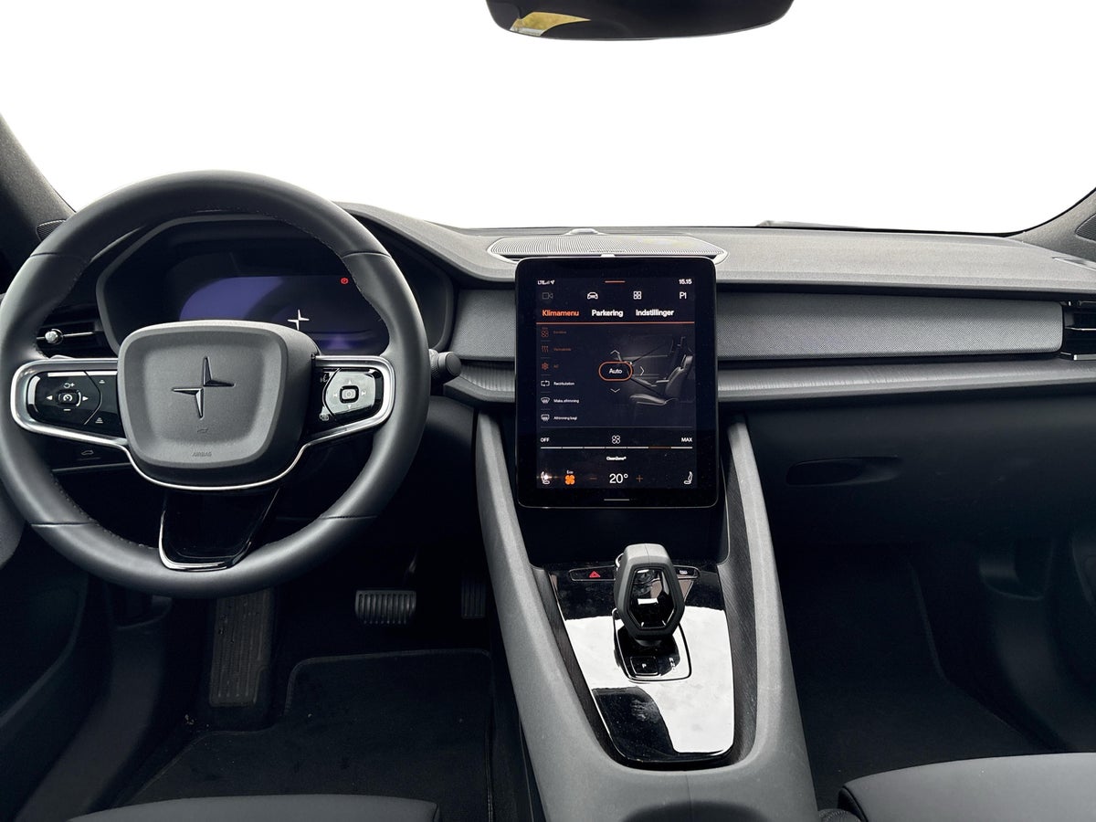 Polestar 2 Long Range AWD billede 4
