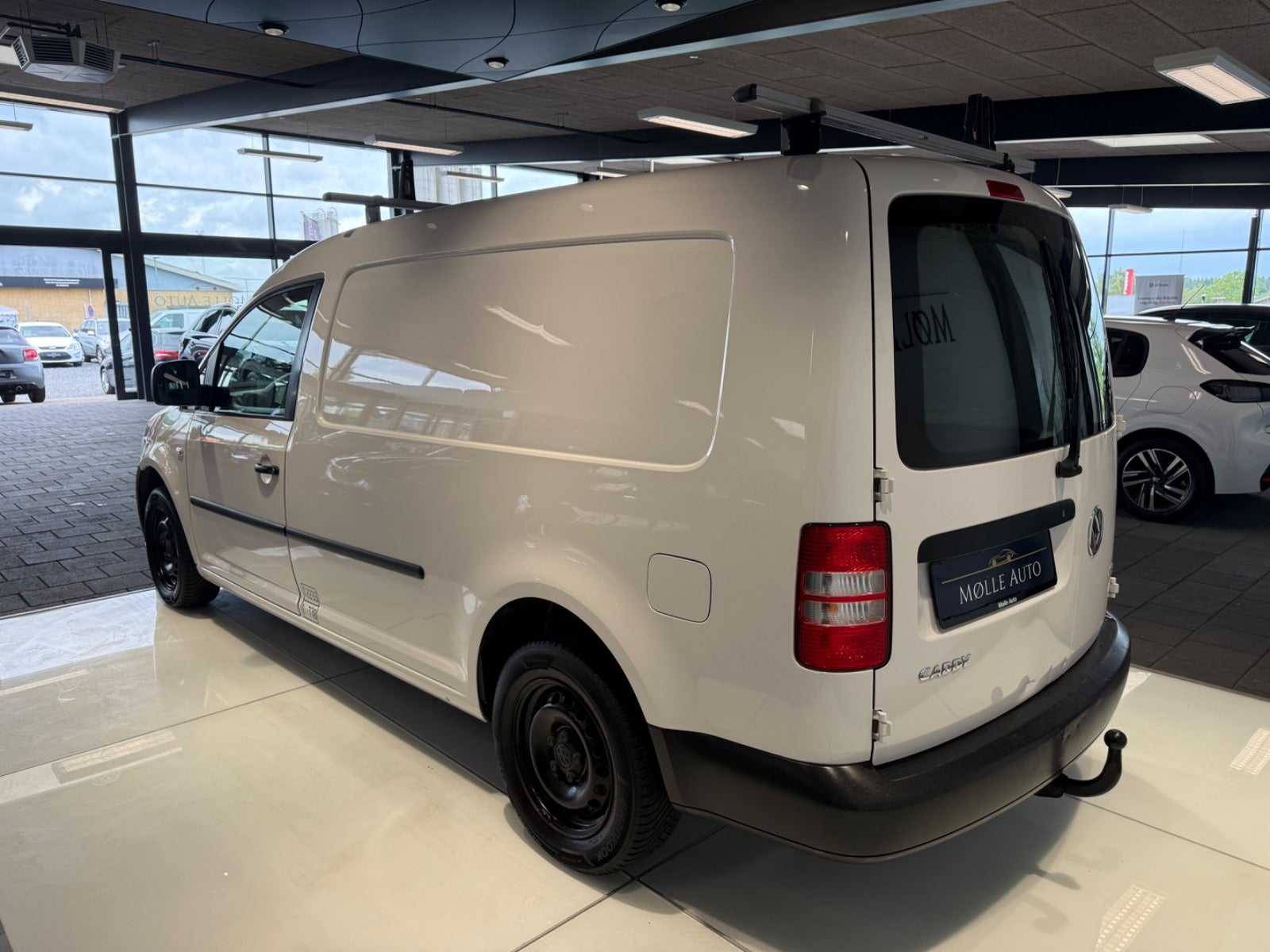 Billede af VW Caddy Maxi 1,2 TSi 105 Van