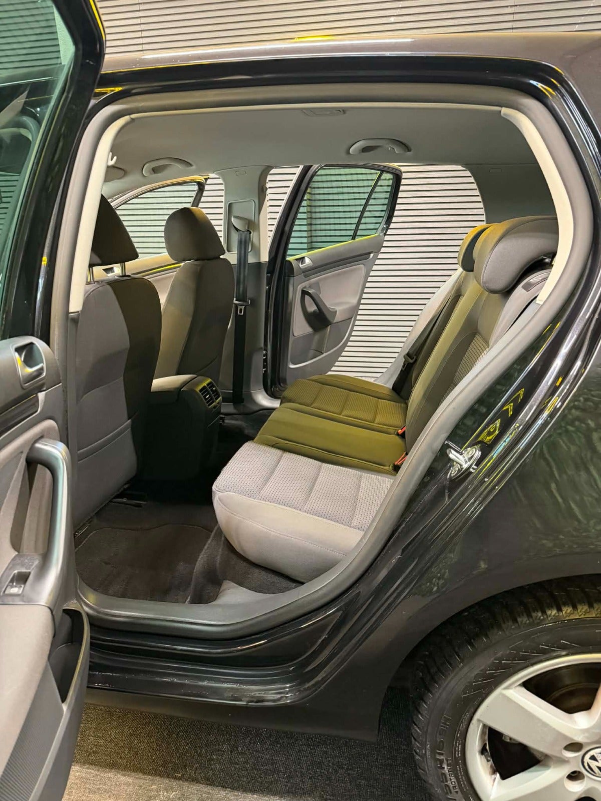 Billede af VW Golf V 1,9 TDi 105 GT Sport