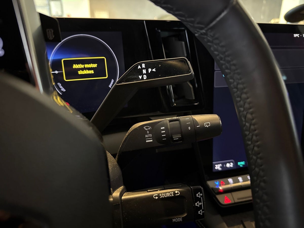 Renault Megane E-Tech Iconic billede 23