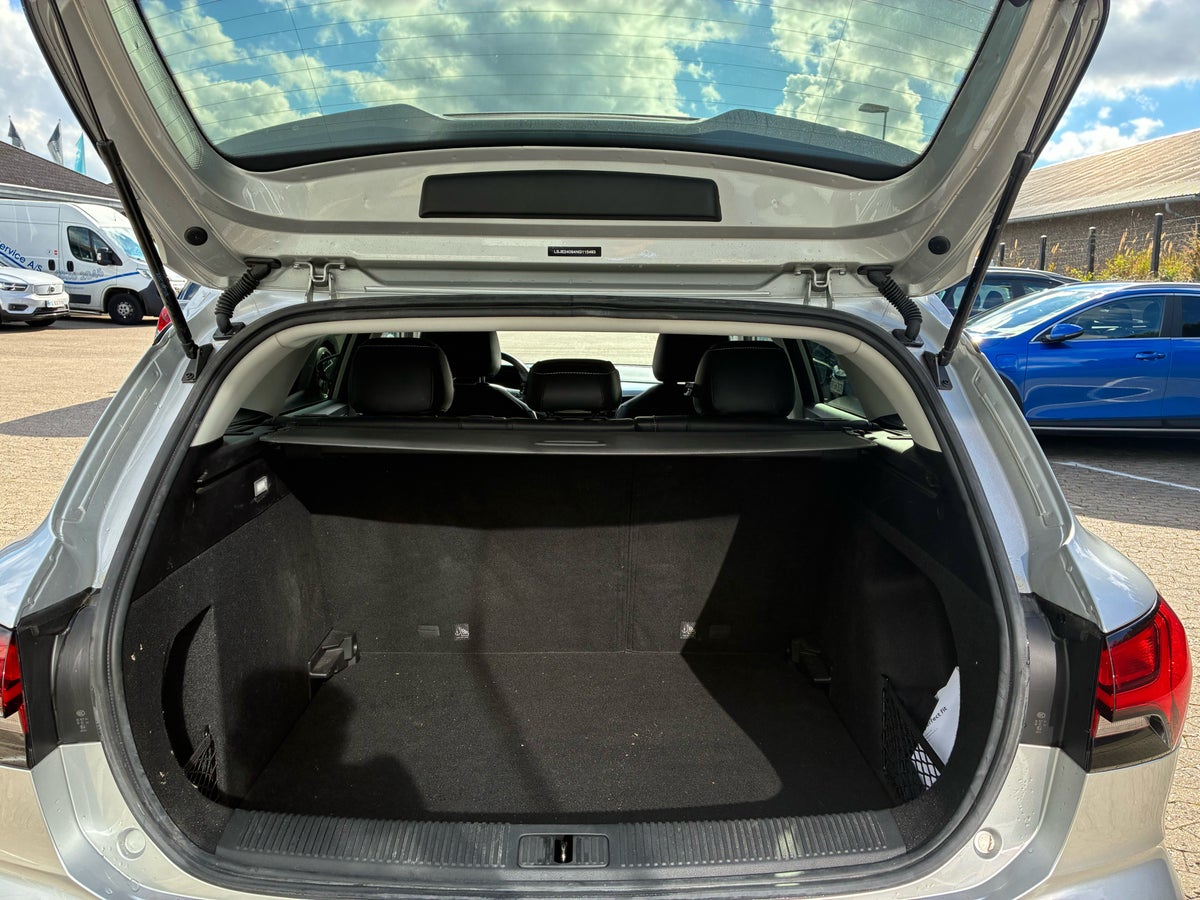 MG 5 Luxury billede 8