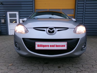 Mazda 2 1,3 Advance 5d