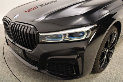 BMW 750Li Connected xDrive aut.