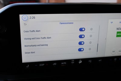 Ford E-Transit Custom 340 L2 Limited