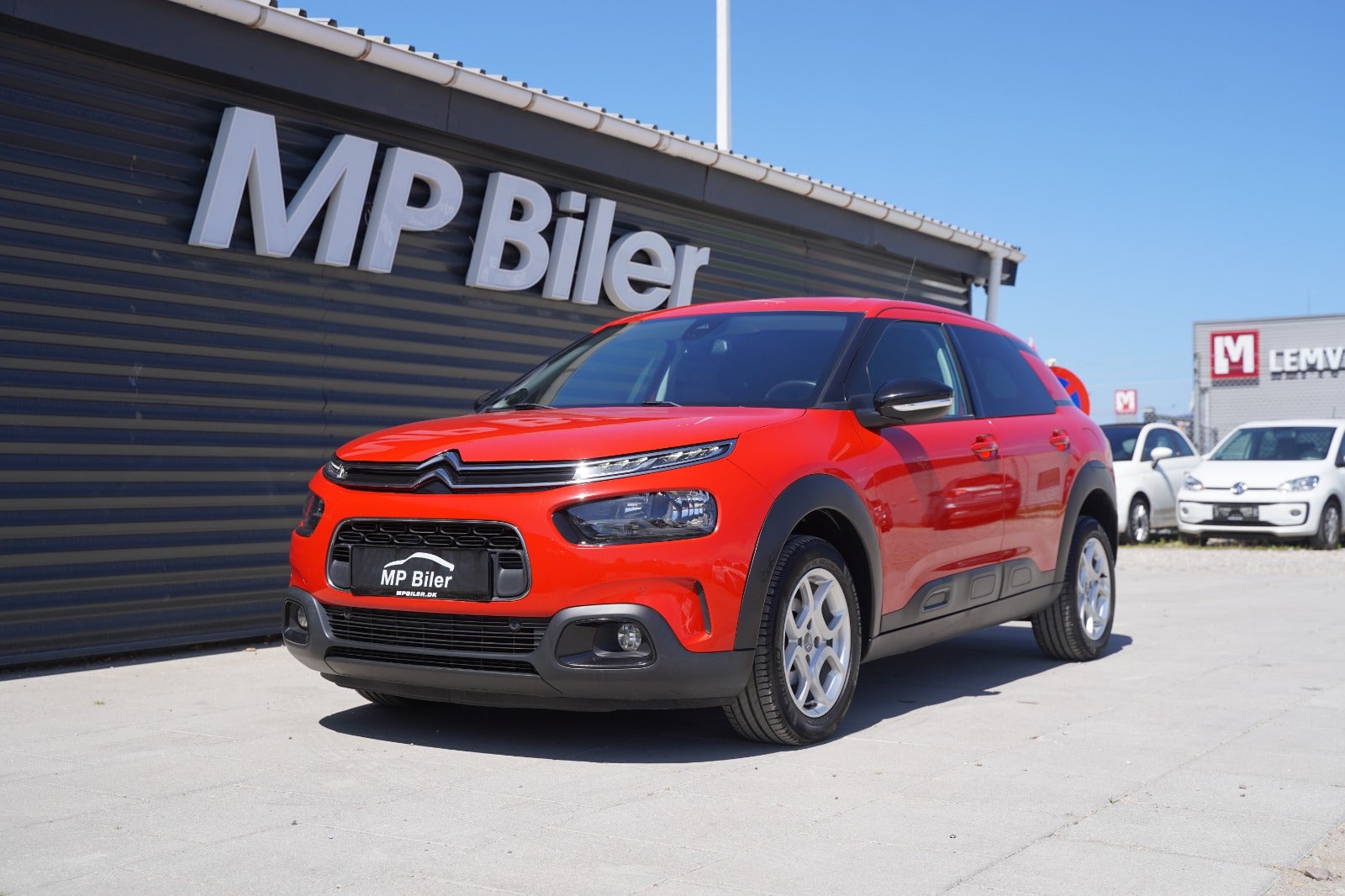 Billede af Citroën C4 Cactus 1,2 PureTech 110 SkyLine