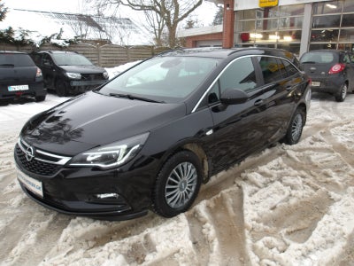 Opel Astra 1,0 T 105 Enjoy Sports Tourer 5d