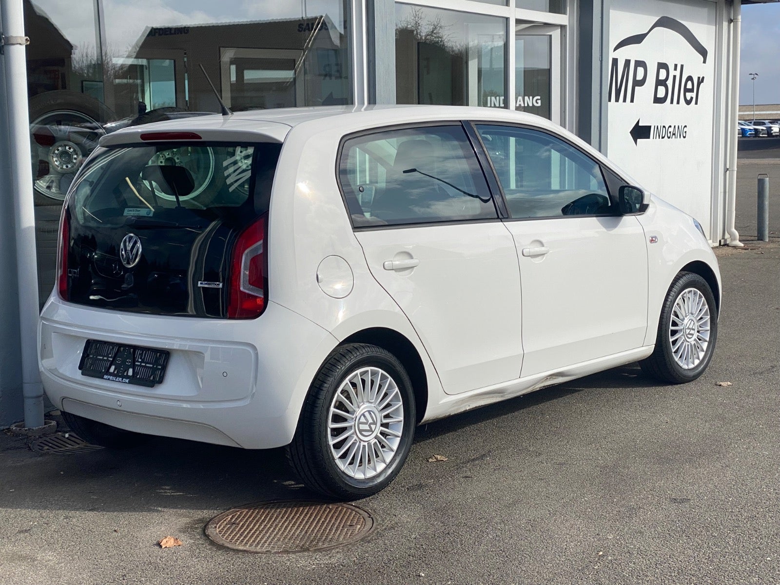 Billede af VW Up! 1,0 60 High Up! BMT