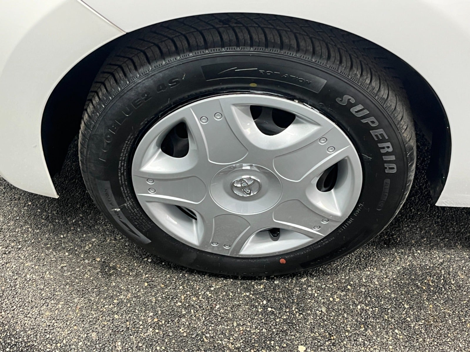 Billede af Toyota Aygo 1,0 VVT-i x-play x-touch
