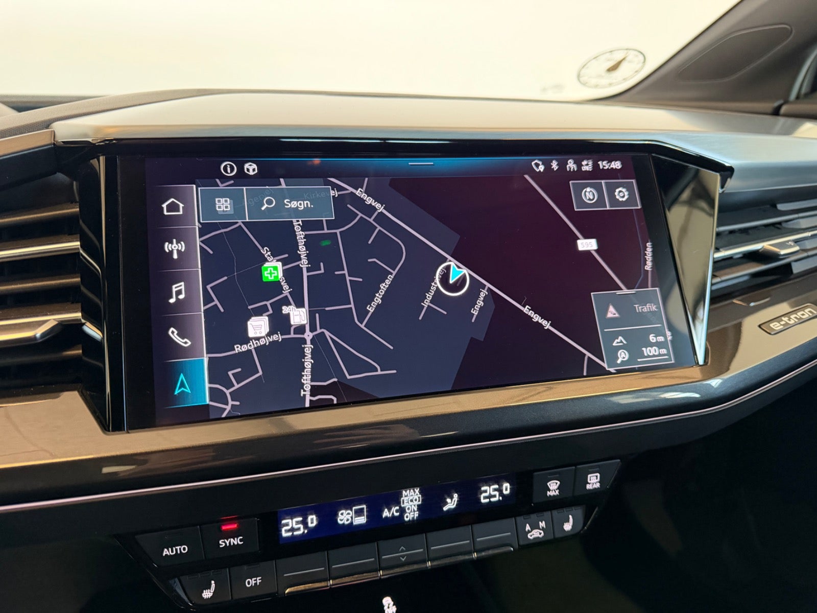 Audi Q4 e-tron S-line