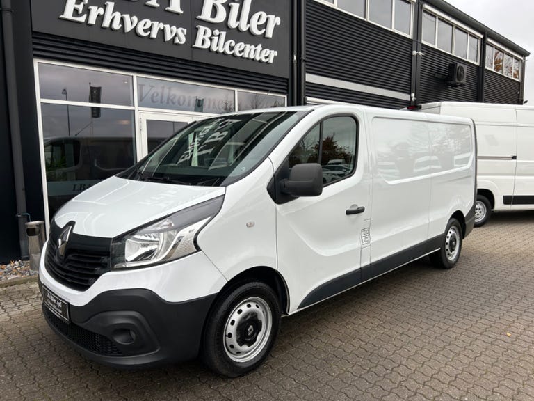 Renault Trafic T29 dCi 125 L2H1