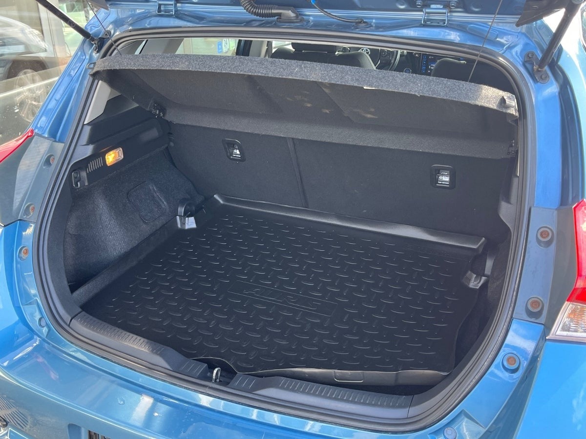 Billede af Toyota Auris 1,8 Hybrid H2 Comfort CVT