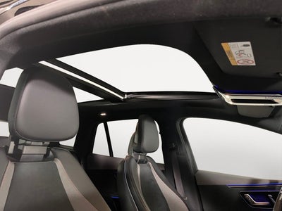 Mercedes EQE350 SUV AMG Edition 4Matic Van