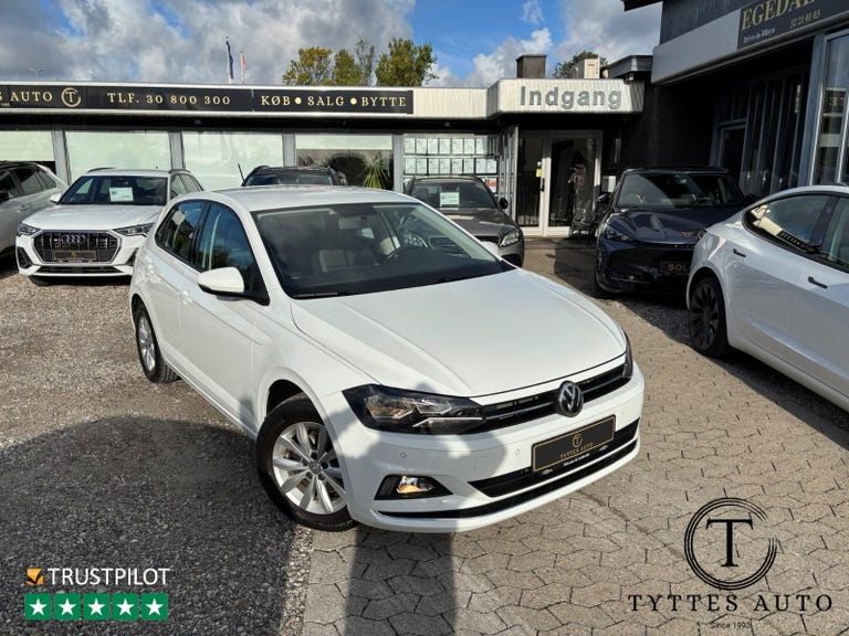 VW Polo TSi 115 Highline DSG