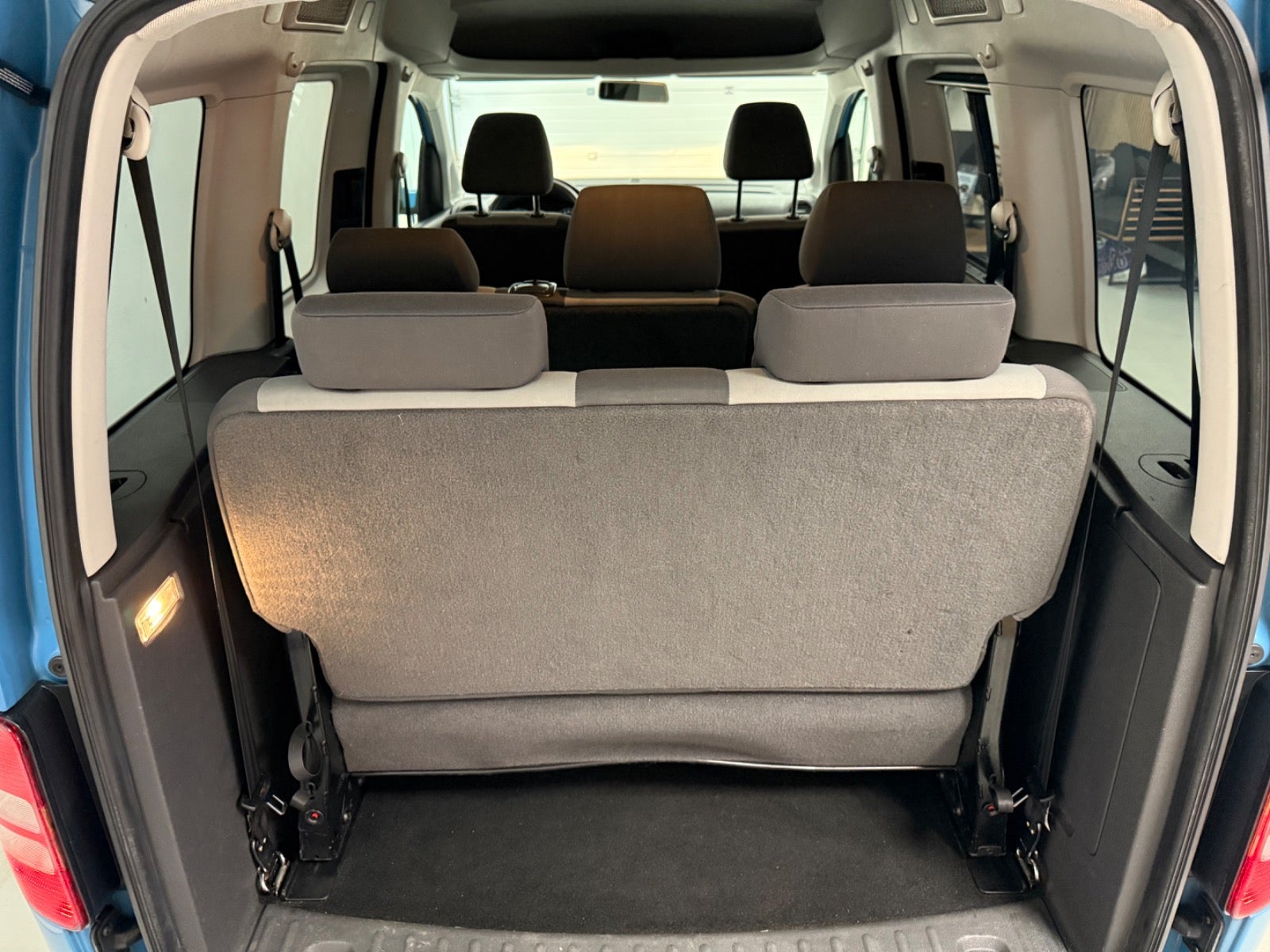 Billede af VW Caddy 1,2 TSi 85 Trendline 7prs
