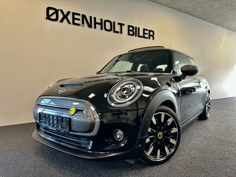 MINI Cooper SE Trim XL
