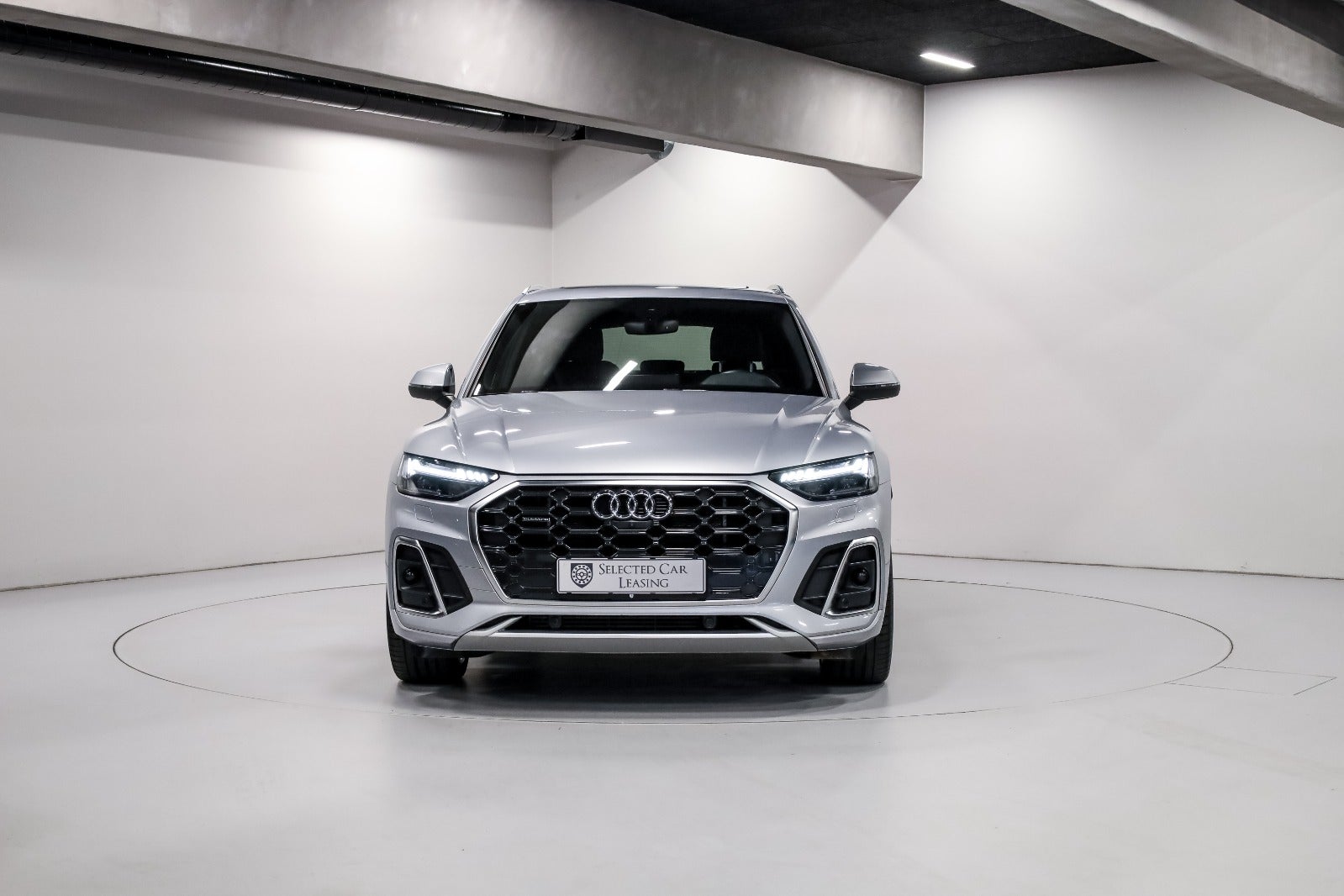 Audi Q5 55 TFSi e S-line quattro S-tr.