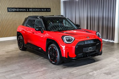 MINI Aceman E  JC Works 5d