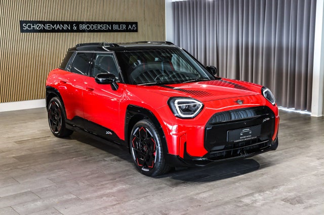 MINI Aceman E  JC Works