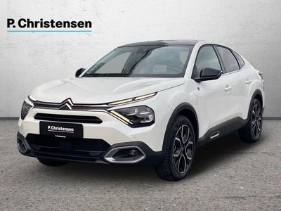 Citroën ë-C4 X 50 Shine 4d