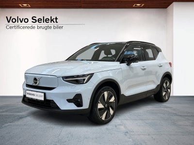 Volvo XC40 ReCharge Extended Range Ultimate