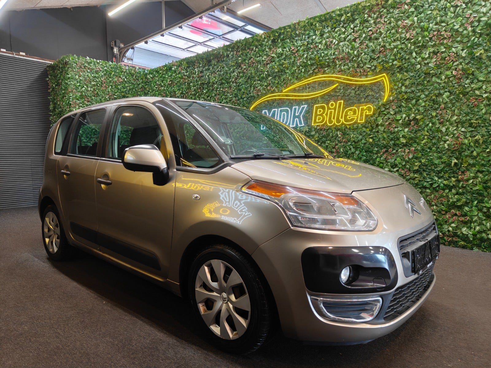 Billede af Citroën C3 Picasso 1,6 HDi 90 Business