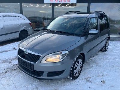 Skoda Roomster 1,2 TSi 86 Ambition 5d
