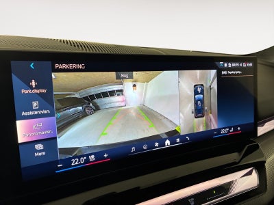 BMW i5 eDrive40 Touring Fully Charged M-Sport