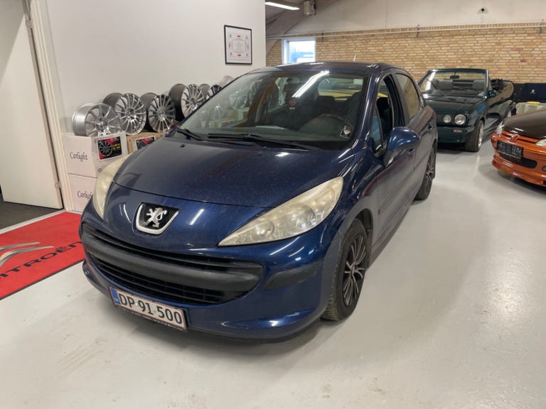 Peugeot 207 HDi