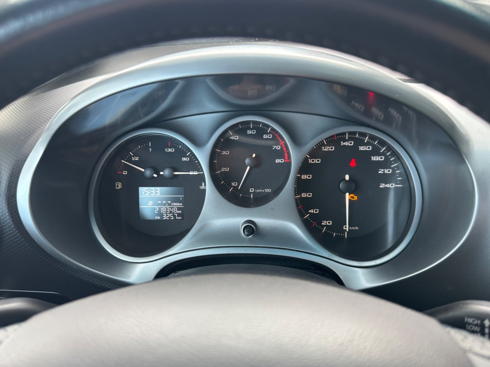 Billede af Seat Leon 1,4 TSi 125 Style