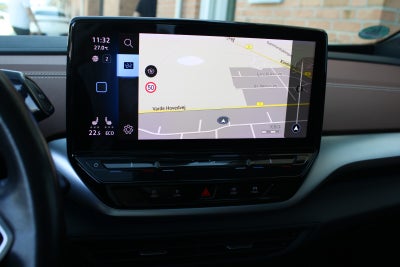 VW ID.4 Pro Performance Tech